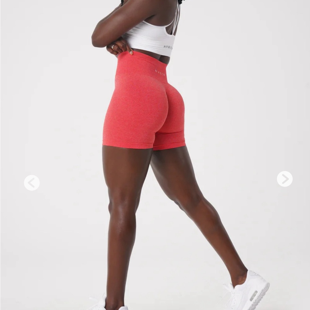 NVGTN SHORTS
